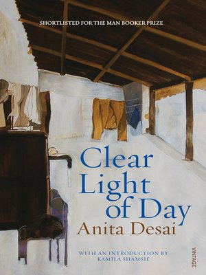 cover image of Clear light of Day